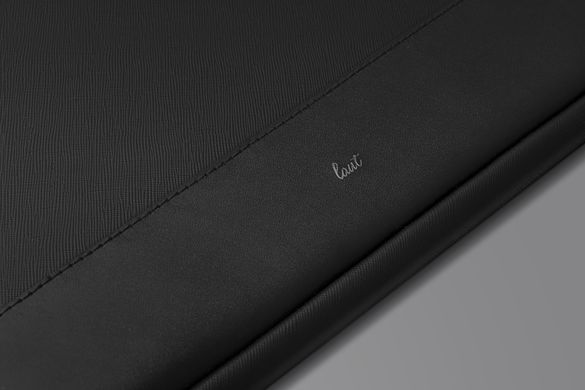 Чехол-папка LAUT PRESTIGE SLEEVE for MacBook 13-14" - Темно-серый (L_MB13_PRE_T), цена | Фото