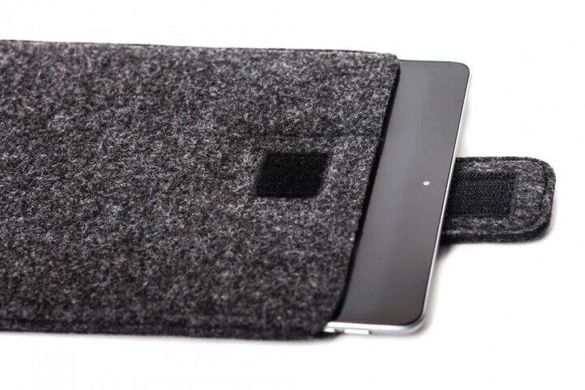 Темный чехол на липучке Gmakin для iPad 9.7/10.5, цена | Фото