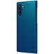 Чехол Nillkin Matte для Samsung Galaxy Note 10 - Бирюзовый / Peacock blue, цена | Фото 3