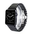 Керамический ремешок STR 1-Bead Ceramic Band for Apple Watch 38/40/41 mm - Black