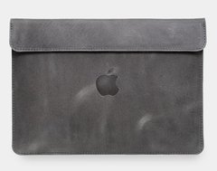 Шкіряний чохол INCARNE KLOUZ для iPad Air 10.9 (2020-2022) - Чорний, ціна | Фото