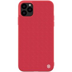 Текстурний чохол-накладка Nillkin Textured case for iPhone 11 Pro - Red, ціна | Фото