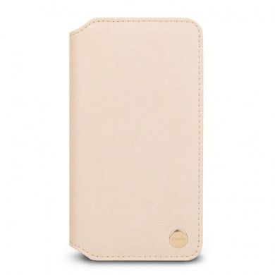 Moshi Overture Premium Wallet Case Herringbone Gray for iPhone XS Max (99MO091052), цена | Фото