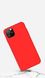 Чохол Mutural TPU Design Case for iPhone 11 Pro Max - Red, ціна | Фото 2