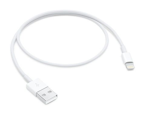 Кабель MIC Lightning to USB Cable (OEM) - 0.5m, ціна | Фото