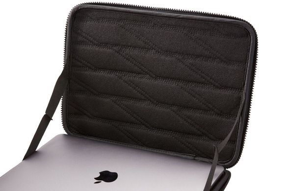 Чехол Thule Gauntlet MacBook Pro Sleeve 16" (Blue), цена | Фото