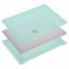Пластиковый матовый чехол-накладка STR Matte Hard Shell Case for MacBook Air 13 (2018-2020) - Orange, цена | Фото 2