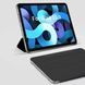 Магнітний силіконовий чохол-книжка STR Buckles Magnetic Case for iPad Air 4 10.9 (2020) - Dark Green, ціна | Фото 6
