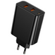 Зарядное устройство Baseus PPS Three Output Quick Charger (C+U+U) 60W EU White (CCFS-G02), цена | Фото 1