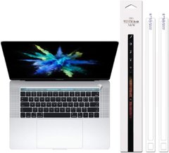 Захисна плівка для TouchBar STR TouchBar Protector for MacBook Pro 13 (2016-2019) / Pro 15 (2016-2019), ціна | Фото