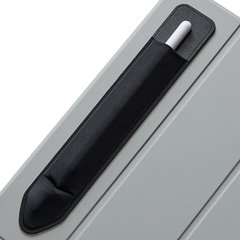 Чохол для стілуса ESR Pencil Holder [PU+Elastic cloth] - Black, ціна | Фото
