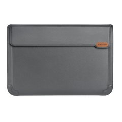 Чохол з підставкою Nillkin Versatile Laptop Sleeve MacBook 14（Horizontal design) - Black, ціна | Фото