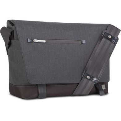 Сумка Moshi Aerio Messenger Bag for 15-16" - Herringbone Gray (99MO082051), ціна | Фото
