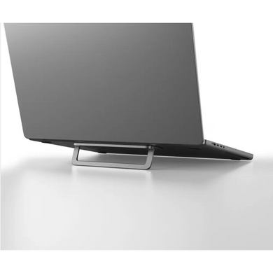 Підставка для ноутбуку WIWU Portable Laptop Stand S900 - Gray, ціна | Фото