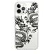 Силиконовый прозрачный чехол Oriental Case (Galaxy White) для iPhone 12 mini, цена | Фото 1