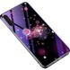 TPU+Glass чохол Fantasy з глянцевими торцями для Samsung Galaxy Note 10 Plus - Пузырьки и цветы, ціна | Фото