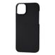 Чохол WAVE Premium Carbon Slim with MagSafe iPhone 14 - Black, ціна | Фото 1