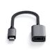 Адаптер Satechi USB-C to USB 3.0 Adapter Cable Space Gray (ST-UCATCM), цена | Фото 2