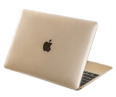 Чехол LAUT SLIM Crystal-X для MacBook 12 - Прозрачный (LAUT_MB12_SL_C), цена | Фото
