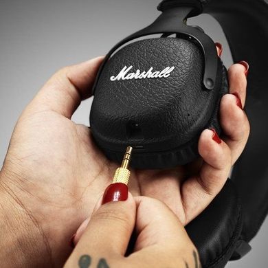 Marshall Headphones Mid Bluetooth Black (4091742), ціна | Фото