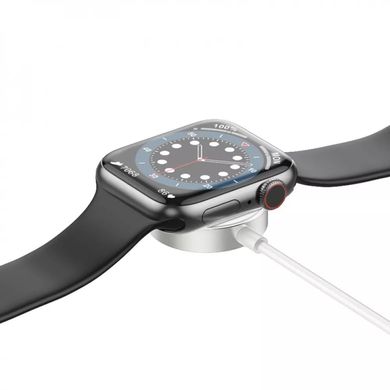 Бездротове ЗУ для Apple Watch Hoco CW39 Type-C, ціна | Фото