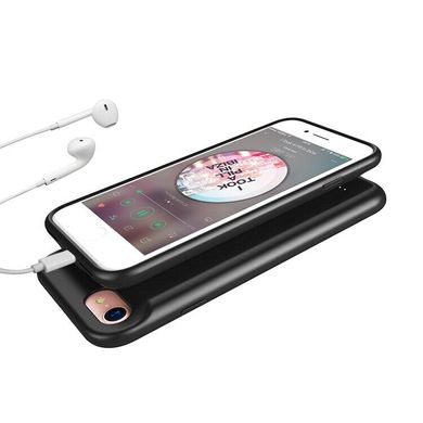 Чехол-аккумулятор AmaCase для iPhone 6+/6S+/7+/8+ (4000 mAh) - White, цена | Фото