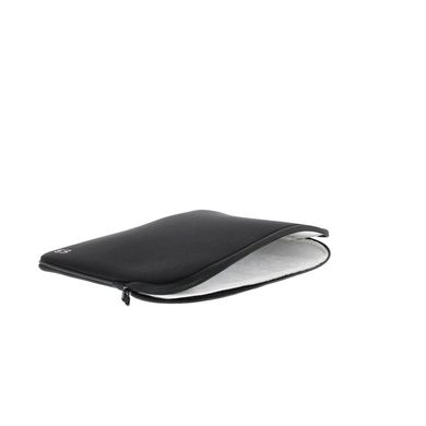 MW Sleeve Case Black/White for MacBook 12" (MW-410019), цена | Фото
