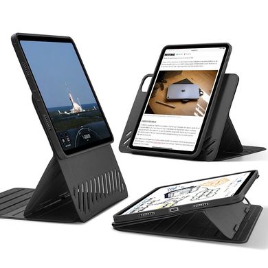 Чохол-трансформер ESR Shift Magnetic Case for iPad Air 4 (2020) | Air 5 (2022) M1 - Black, ціна | Фото