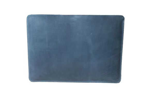 Кожаный чехол ручной работы для MacBook - Желтый (03017), цена | Фото