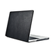 Шкіряний чохол-накладка iCarer Microfiber Slim Series for MacBook Pro Pro 16 (2021 | 2023) M1 | M2 | M3 - Black, ціна | Фото 1