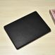 Кожаный чехол-накладка iCarer Microfiber Slim Series for MacBook Pro 16 (2021 | 2023) M1 | M2 | M3 - Black, цена | Фото 10