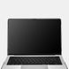 Шкіряний чохол-накладка iCarer Microfiber Slim Series for MacBook Pro Pro 16 (2021 | 2023) M1 | M2 | M3 - Black, ціна | Фото 8