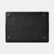 Шкіряний чохол-накладка iCarer Microfiber Slim Series for MacBook Pro Pro 16 (2021 | 2023) M1 | M2 | M3 - Black, ціна | Фото 3