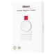 Зарядное устройство для Apple Watch STR Portable Magnetic iWatch Charger - White, цена | Фото 6