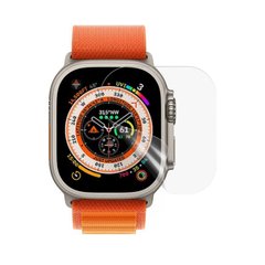 Гідрогелева плівка STR Hydrogel для Apple Watch Ultra (49 mm) 2шт в комплекті, ціна | Фото
