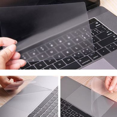 Захисна плівка для трекпада STR Trackpad Protector for MacBook Pro 15 (2016-2019), ціна | Фото