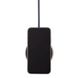 Беспроводное зарядное устройство Decoded Wireless 10W (7.5W), кожаный USB-C кабель 1.2 м, алюминий, цвет серебристый металл - серая кожа (D9WC2SRGY,)¶, цена | Фото 5