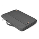 Чохол-сумка WIWU Pilot Sleeve for MacBook 15-16" - Gray, ціна | Фото 6