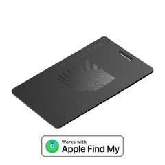 Карта-трекер STR SmartCard для поиска кошелька, с поддержкой Apple Find My (Локатора), цена | Фото