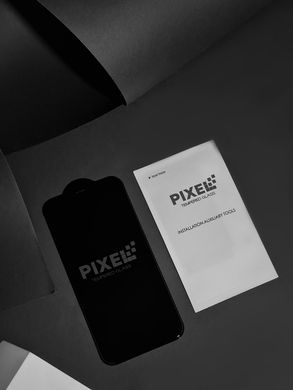 Защитное стекло для iPhone X/Xs/11 Pro PIXEL Full Screen, цена | Фото
