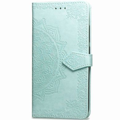 Кожаный чехол (книжка) Art Case с визитницей для Xiaomi Mi CC9 / Mi 9 Lite - Черный, цена | Фото