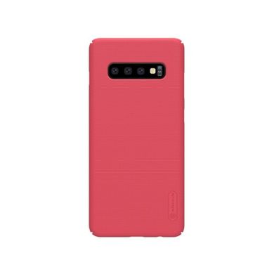 Чохол Nillkin Matte для Samsung Galaxy S10+ - Червоний, ціна | Фото