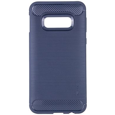 TPU чехол iPaky Slim Series для Samsung Galaxy S10e - Синий, цена | Фото