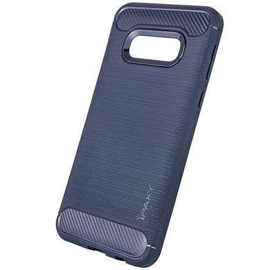 TPU чехол iPaky Slim Series для Samsung Galaxy S10e - Синий, цена | Фото