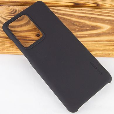 PC чехол c микрофиброй G-Case Juan Series для Samsung Galaxy S20 Ultra - Черный, цена | Фото