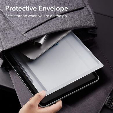 Магнітна плівка ESR Paper-Feel Magnetic Screen Protector for iPad Air 4 (2020) | Air 5 (2022) M1 | iPad Pro 11 (2022/2021), ціна | Фото