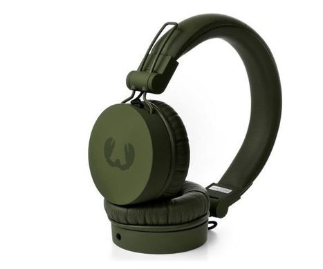 Навушники Fresh 'N Rebel Caps Wired Headphone On-Ear Indigo (3HP100IN), ціна | Фото