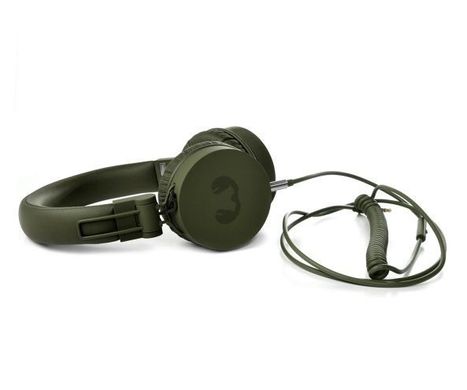 Fresh 'N Rebel Caps Wired Headphone On-Ear Indigo (3HP100IN), цена | Фото