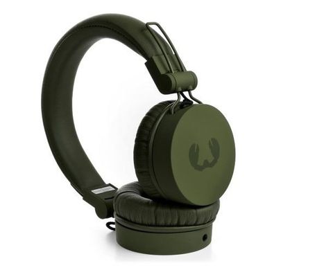Fresh 'N Rebel Caps Wired Headphone On-Ear Indigo (3HP100IN), цена | Фото