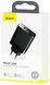 Зарядное устройство Baseus Mirror Lake Digital Display Travel Charger 30W 4USB - Black, цена | Фото 6